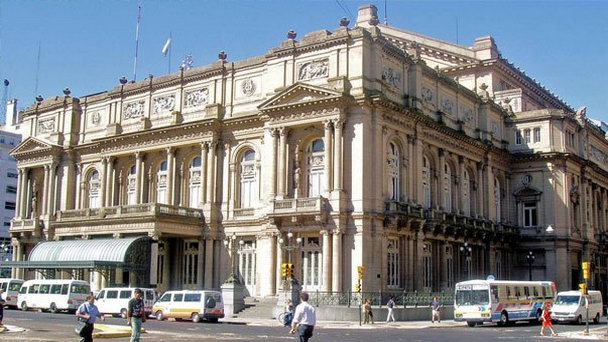 Музей изобразительных искусств имени Эдуарда Сивори в Буэнос-Айресе