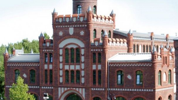 Шахта-музей Цехе Цоллерн в Северном Рейн-Вестфалии