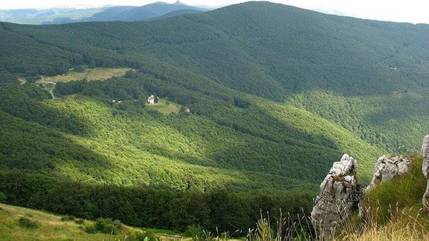 Перевал Шипка в Казанлуке