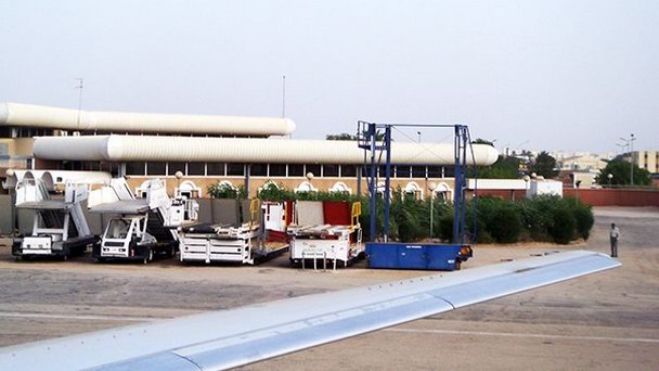 Международный аэропорт Нуакшота