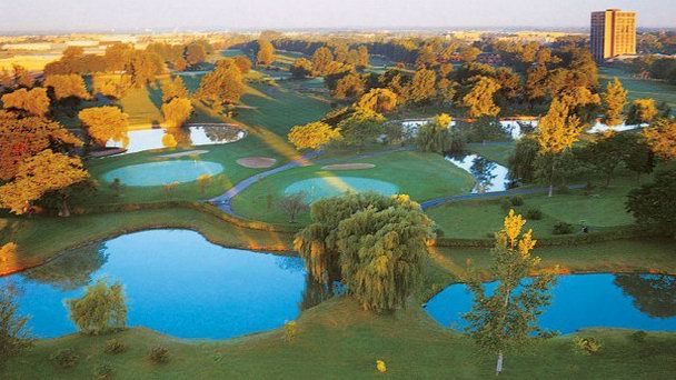 Фрезант Гольф Клуб в Торонто
