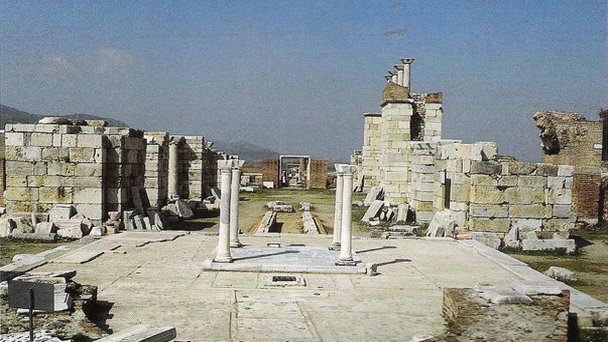 Церковь Св. Иоанна в Карсе