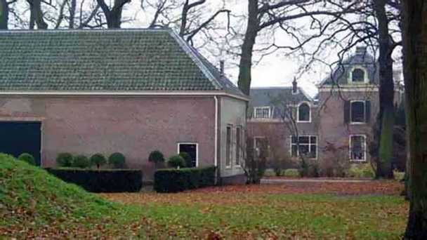 Замок Зюйдвик в Роттердаме