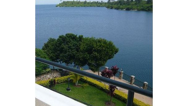 Озеро Киву в Кигали