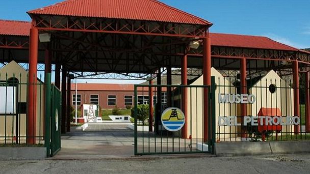 Национальный музей нефти в Чубуте