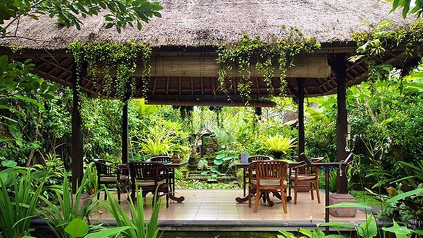 Ресторан Cafe Wayan & Bakery на Бали