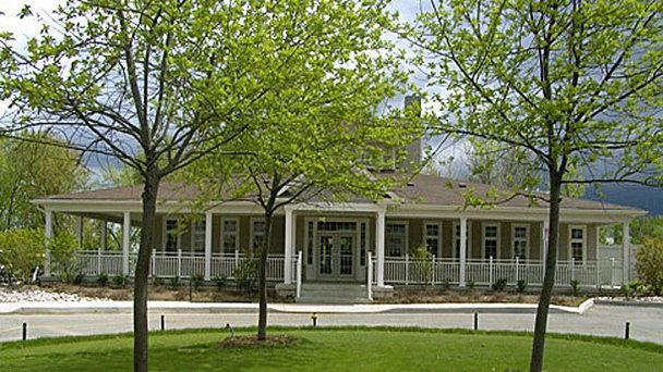 Гольф-кантри-клуб Castlemore в Онтарио