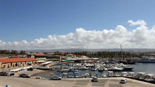 Гавань Пафоса