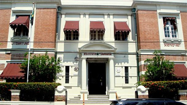 Институт Ямайки в Кингстоне Институт Ямайки в Кингстоне