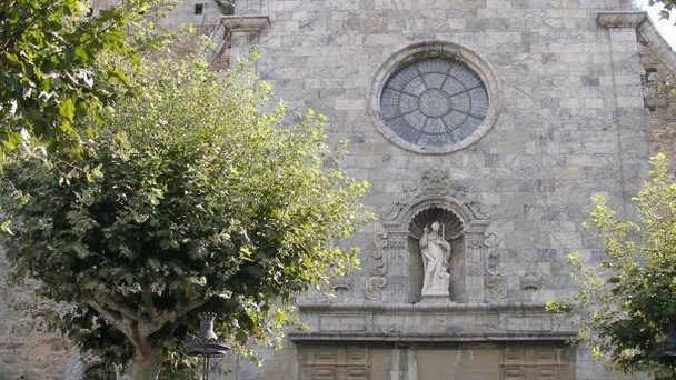 Собор святого Николая де Бари в Аликанте