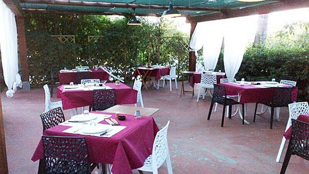 Ресторан Osteria il Quartino в Римини