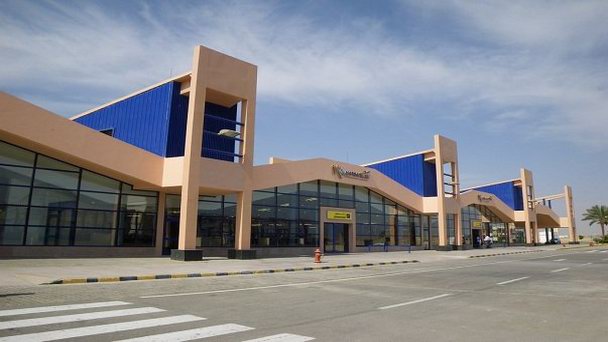 Международный аэропорт Марса Алам в Марса Аламе