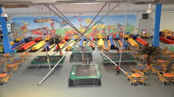 Детский парк развлечений «Тоболино» в Рейнланд-Пфальце