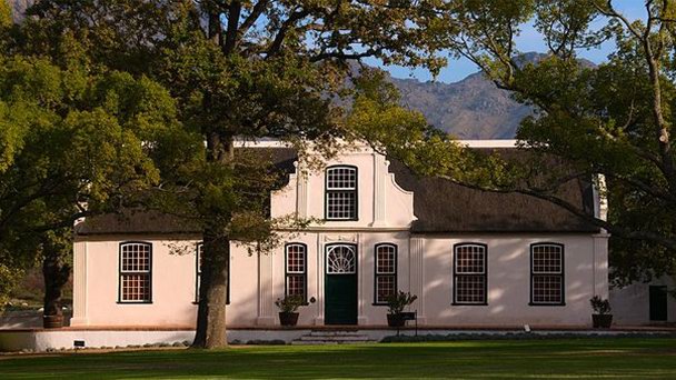 Винная ферма Бошендаль в Кейптауне