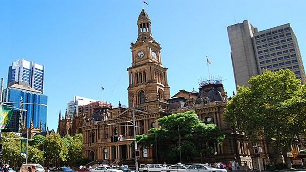 Сиднейский Таун-Холл