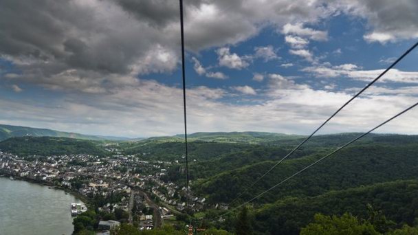 Канатная дорога Боппард в Рейнланд-Пфальце