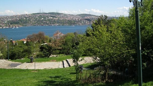 Парк Улус в Стамбуле
