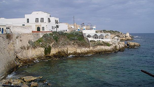 Шотт-эль-Гарса в Таузере