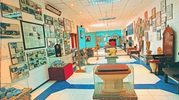 Международный музей туалета в Дели