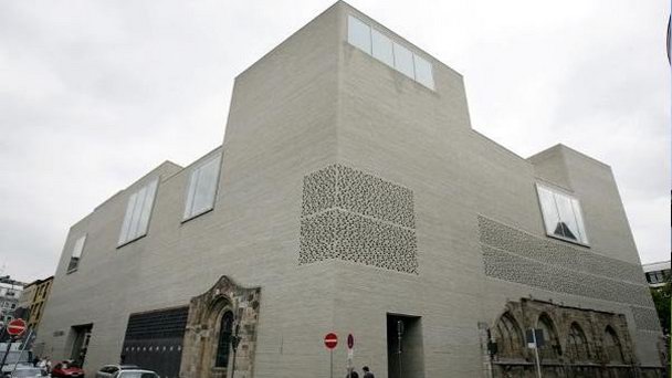 Музей кельнского диоцеза Колумба в Кельне