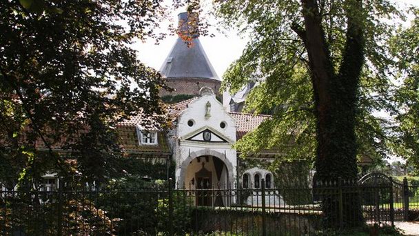 Замок Алденгхур в Лимбурге