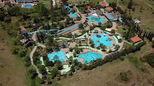 Аквапарк Термы де Сальто Гранде в Монтевидео Аквапарк Термы де Сальто Гранде в Монтевидео