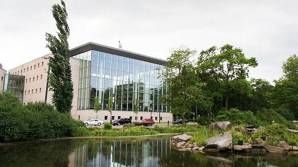 Городская Библиотека Мальме в Мальмо