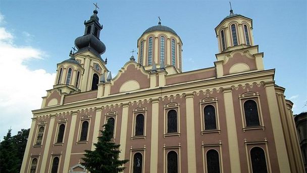 Соборная церковь Рождества Пресвятой Богородицы в Сараево