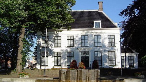 Особняк ван Хиллегом в Гааге