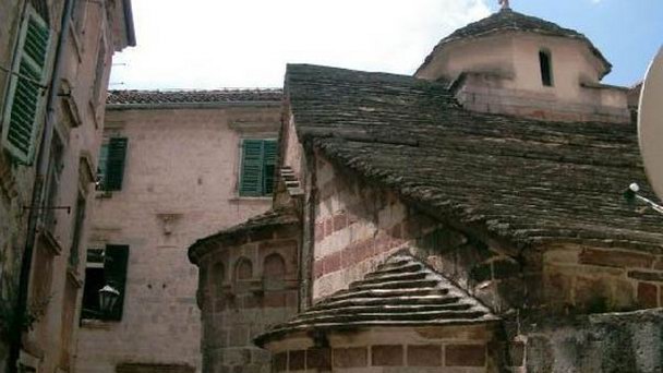 Церковь Святой Анны на Герцегновска ривьере