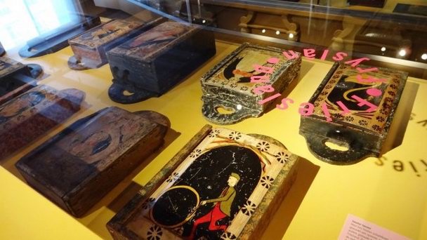 Музей сумок Хендрикье в Амстердаме