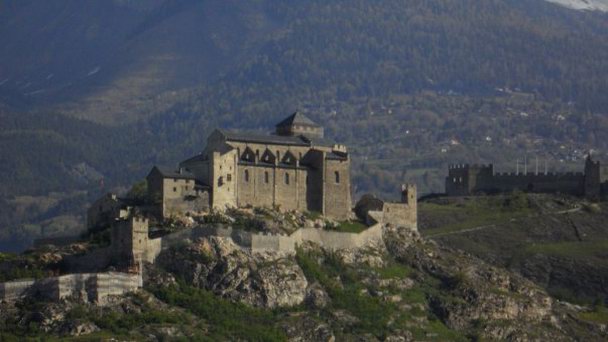 Замок Валери