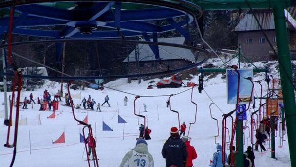 Koscilisko в Высоких Татрах