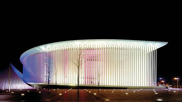 Филармония Люксембурга