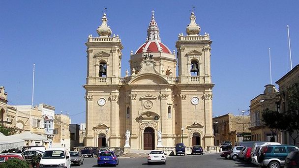 Храм Богоматери Победительницы на Гозо Храм Богоматери Победительницы на Гозо