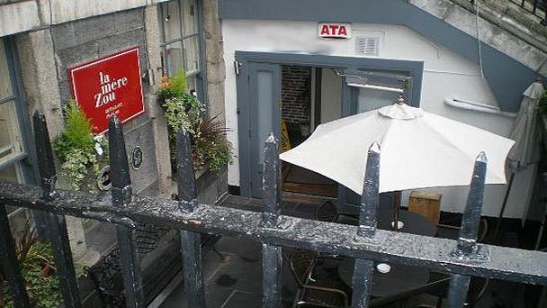 Ресторан La Mere Zou в Дублине