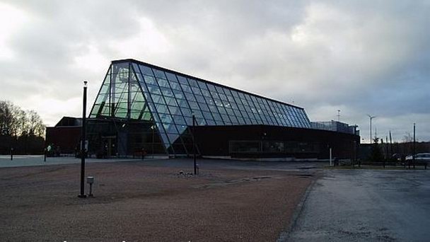 Тропический сад «Гардения» в Хельсинки