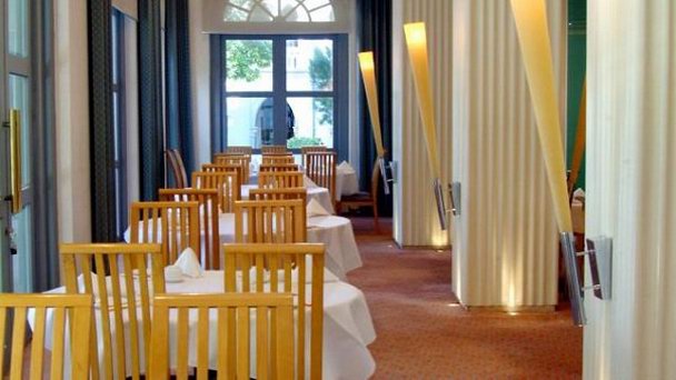 Ресторан Lei Garden Restaurant в Сингапуре