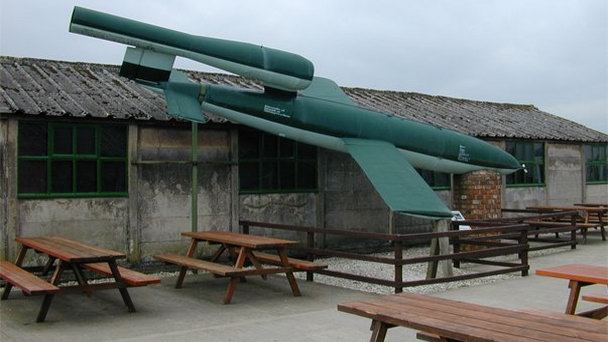 Музей Eden Camp в Англии