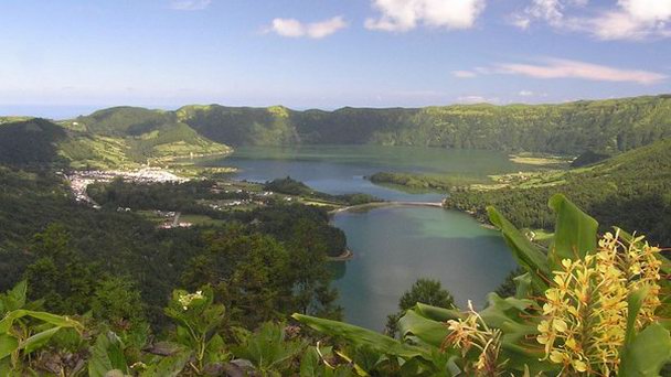 Вишта ду Рей на Азорских островах