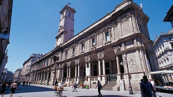 Дворец Юрисконсультов в Милане