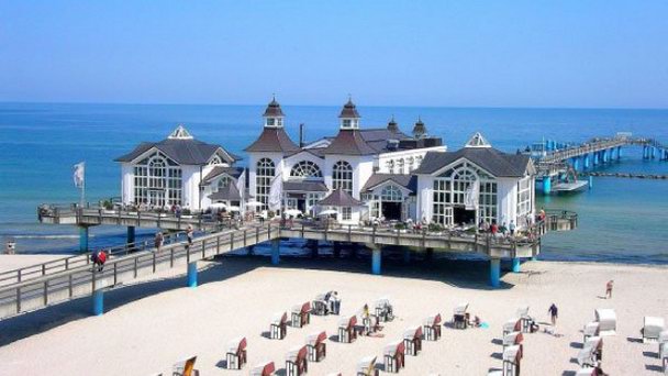 Курорт Узедом в Баварии