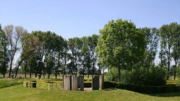 Замок Вув в Северном Брабанте