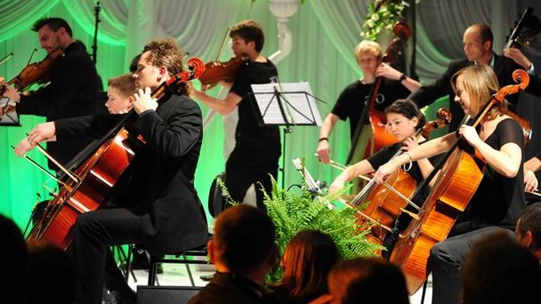 Австралийский Камерный оркестр в Сиднее