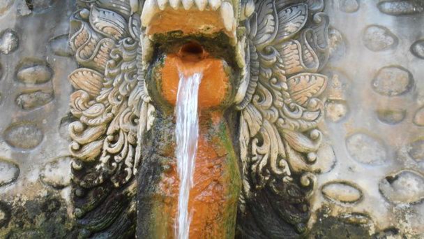 Горячие источники Аир Панас на Бали