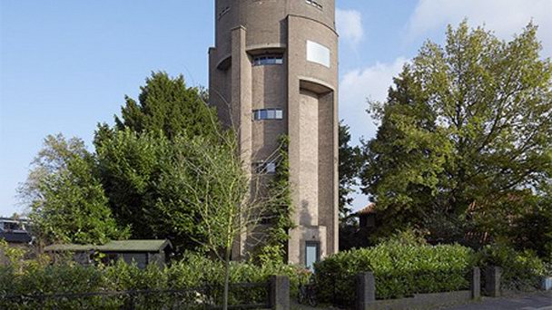 Дом-Башня в Утрехте