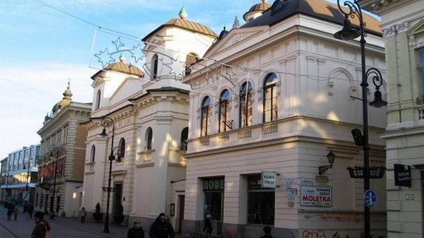 Евангелическая церковь в Кошице Евангелическая церковь в Кошице