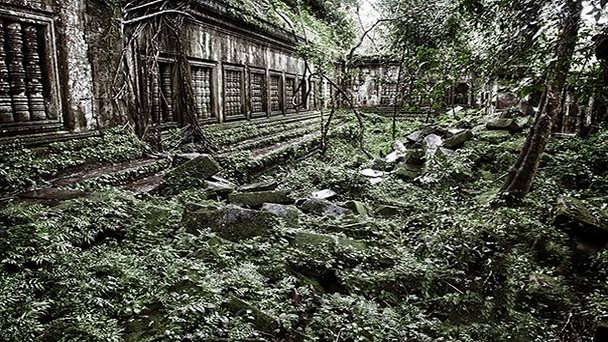 Храм Бенг Меалеа в Сием Рипе Храм Бенг Меалеа в Сием Рипе