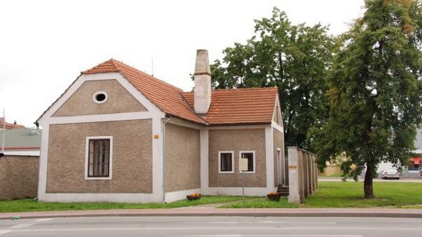 Музей конной-железной дороги в Ческе-Будеевице