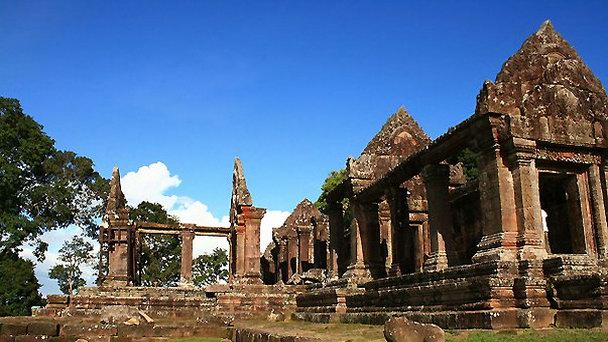 Постройка Вихеа Пре Ат Роз в Удонге